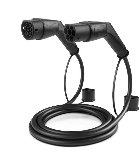 Amprisen EV Charging Cable with Type 2 connectors