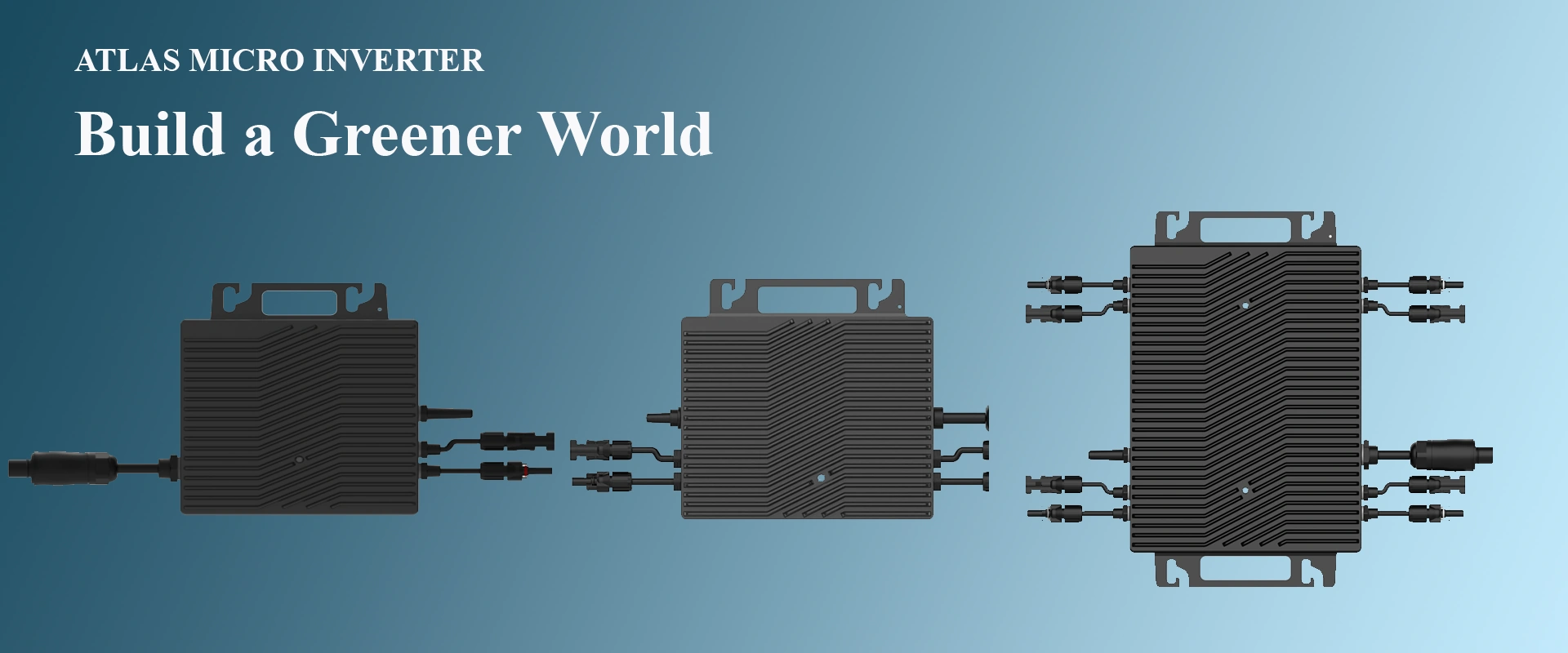 Micro Inverter Banner