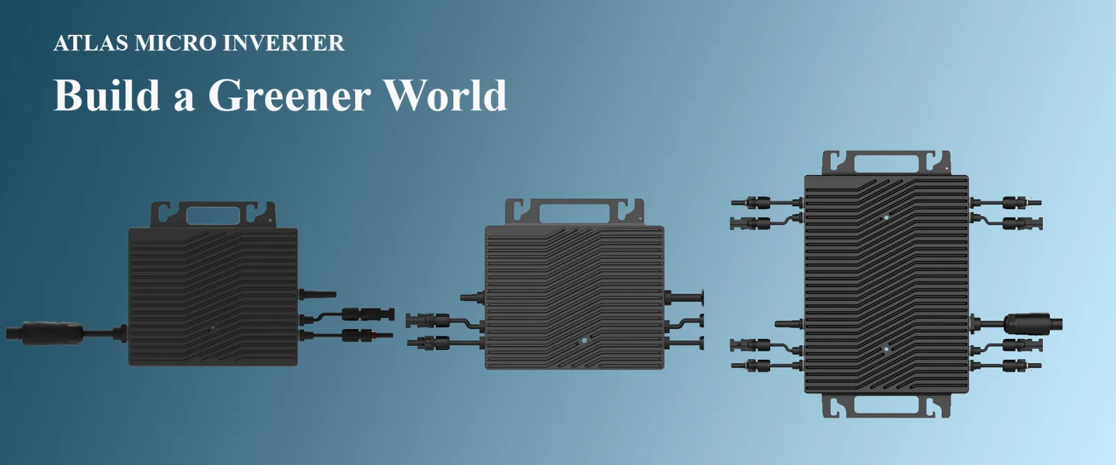 Micro Inverter Banner