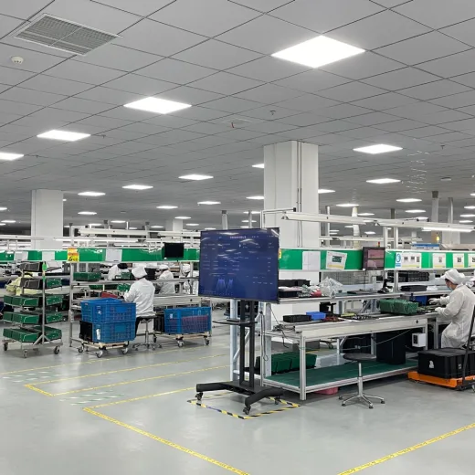 We're Growing! AmprisenTech Powers Up in A New Factory!