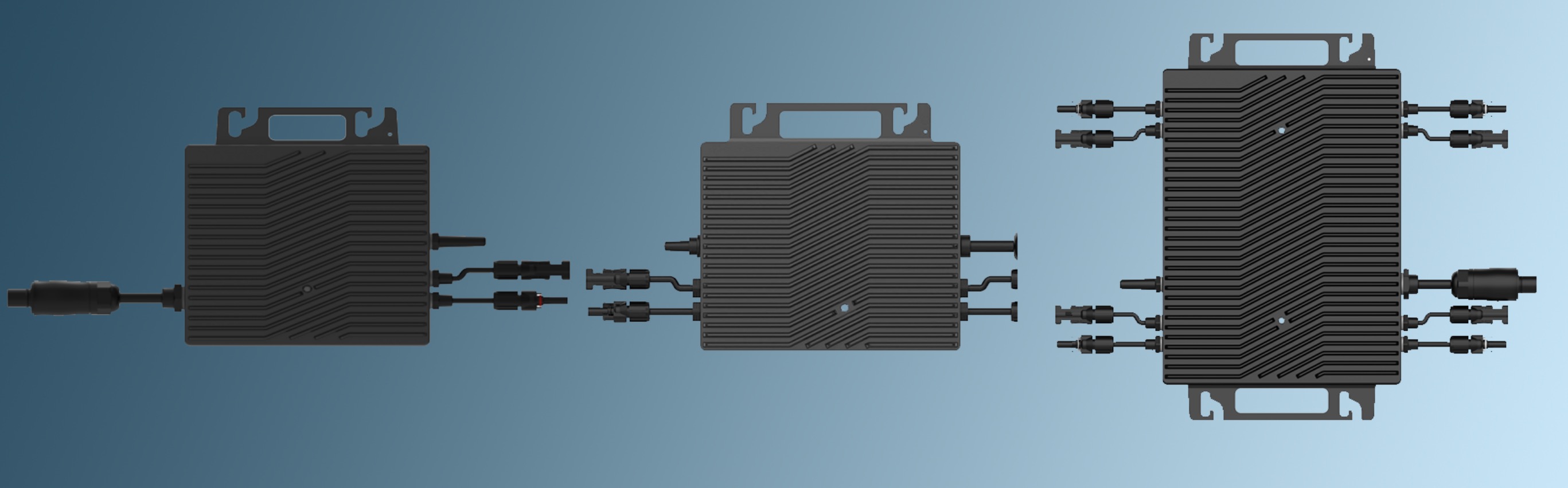 Amprisen Micro Inverter Atlas Series
