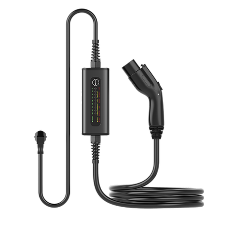 Athena Portable EV Charger Series