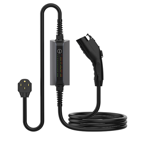 Portable EV Charger 03 3 5KW Type1