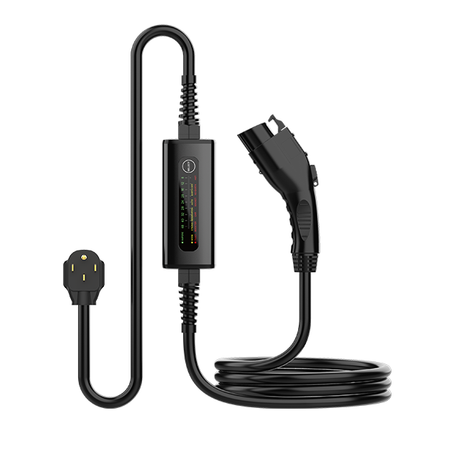 Portable EV Charger 02 3 5KW Type1