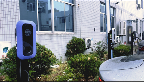 Amprisen AC EV Charger Apollo Series
