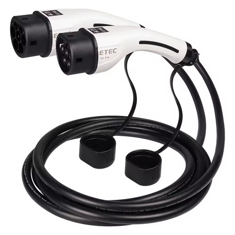 Amprisen EV Charging Cables and Plugs