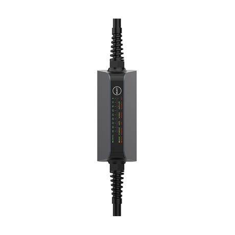Portable EV Charger 03 7KW Type1