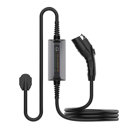 Portable EV Charger 03 11 5KW Type2
