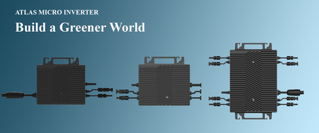 Amprisen Micro Inverter Atlas Series