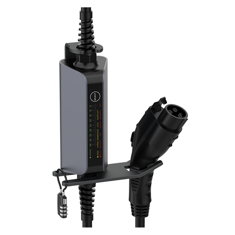 Portable EV Charger 03 11 5KW Type1