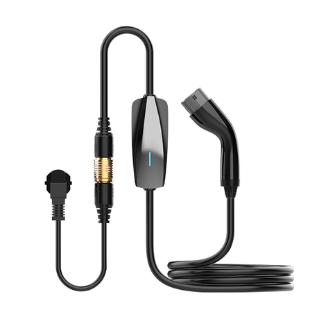 Portable EV Charger 01 3 5KW GBT