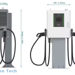 Small DC EV Charger