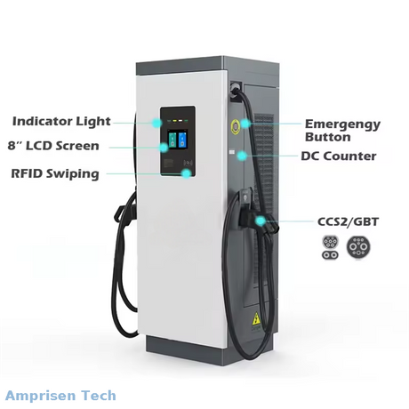 DC Fast Charger Series