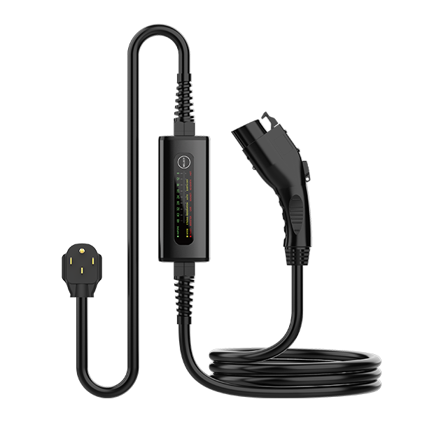 Portable EV Charger 02 7KW Type1