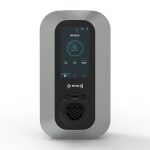 11KW Socket TFT Touch Screen