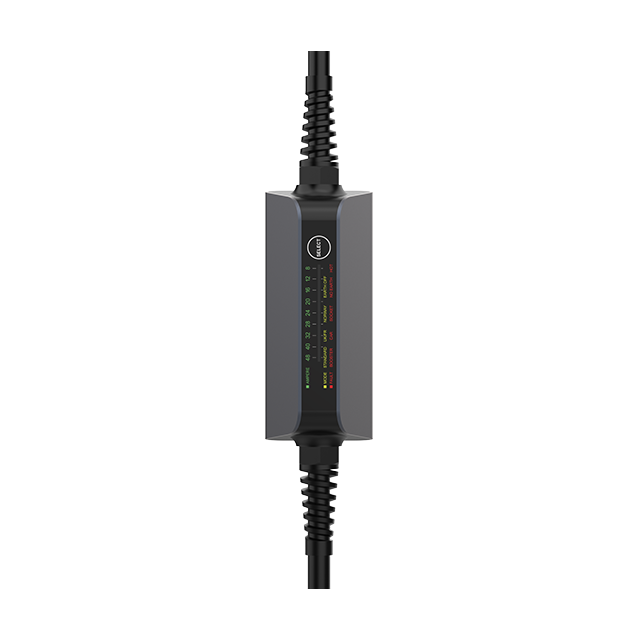 Portable EV Charger 03 7KW Type1