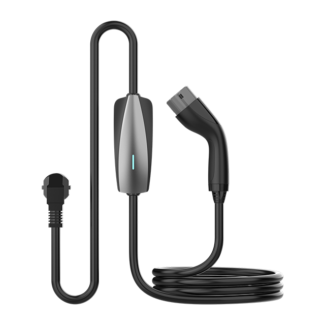 Portable EV Charger 01 11 5KW Type2