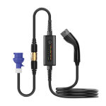 OCPP Portable EV Charger 02 11 5KW GBT