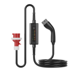 Portable EV Charger 02 11 5KW Type2