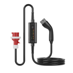 Portable EV Charger 02 22KW Type2