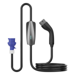 Portable EV Charger 01 9 6KW Type1