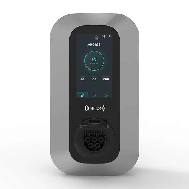 7KW Socket TFT Touch Screen