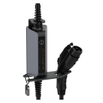 Portable EV Charger 03 7KW Type1