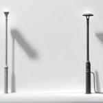 Lamppost EV Charger
