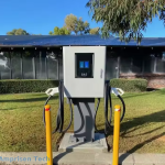 Small DC EV Charger