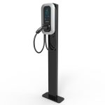 11KW Socket TFT Touch Screen