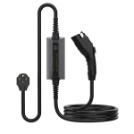 Portable EV Charger 03 7KW Type1