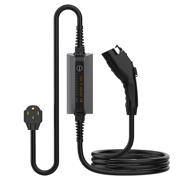 Portable EV Charger 03 7KW Type1