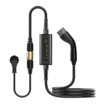 OCPP Portable EV Charger 02 11 5KW GBT
