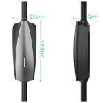 Portable EV Charger 01 7KW GBT