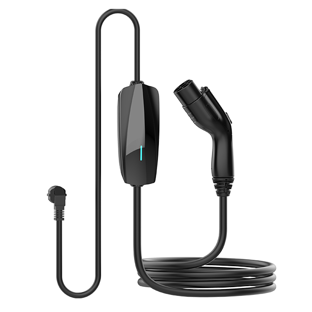 Portable EV Charger 01 7KW GBT