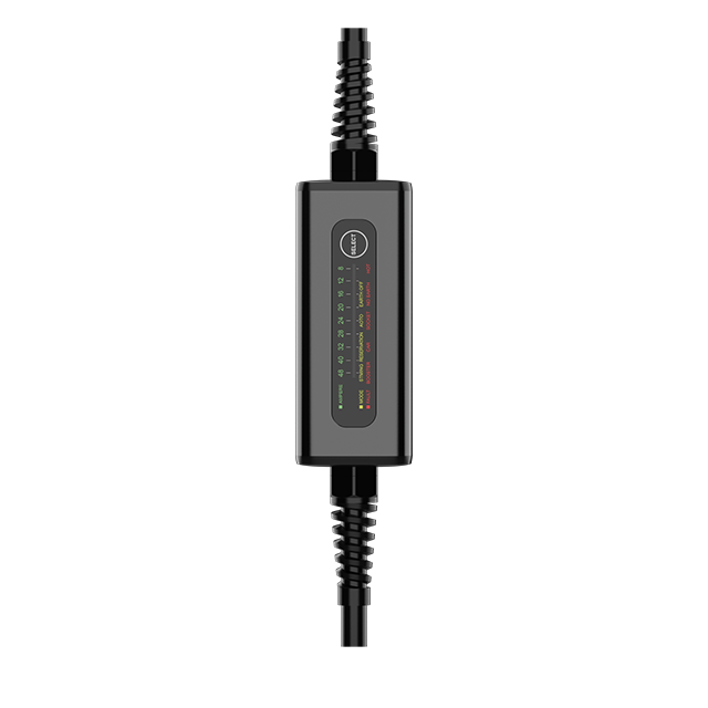 OCPP Portable EV Charger 02 11 5KW GBT