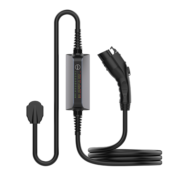 Portable EV Charger 03 7KW Type1