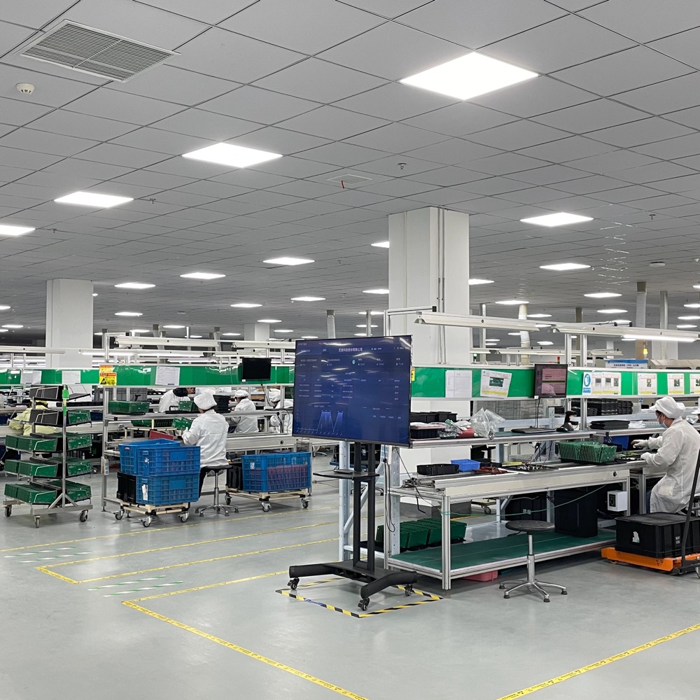 We're Growing! AmprisenTech Powers Up in A New Factory!