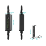 Portable EV Charger 02 11 5KW Type2