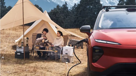 Advantages of Electric Vehicles for Luxury Camping
