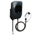 AC EV Charger with MONTA OCPP App